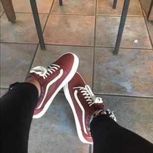 Brand new Vans!!